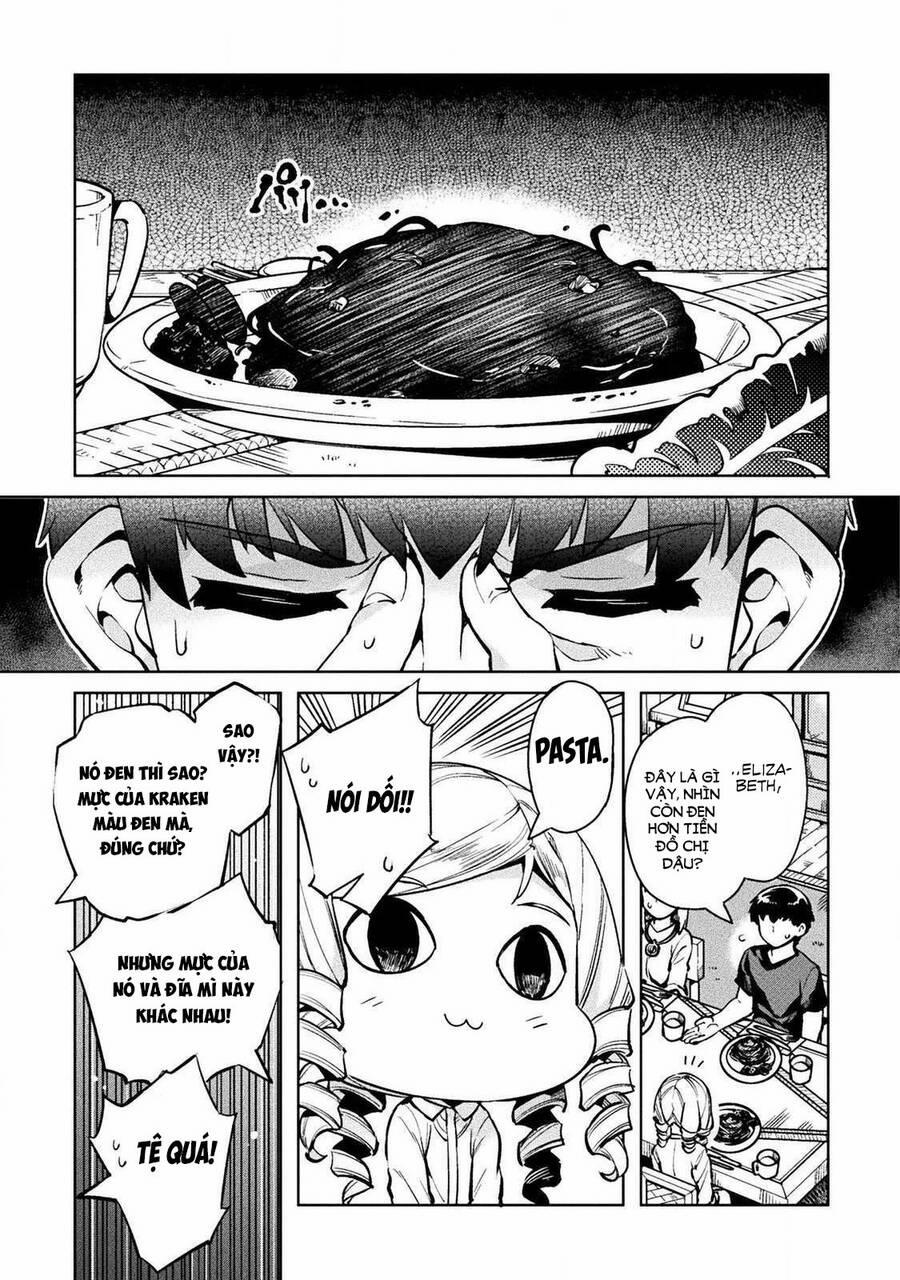 Neet Dakedo Hello Work Ni Ittara Isekai Ni Tsuretekareta 28 trang 29