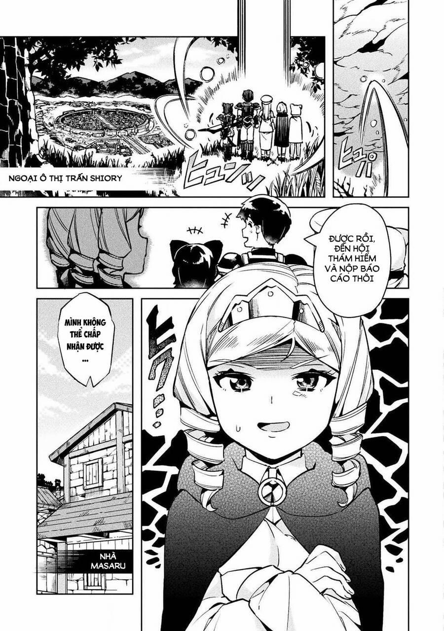 Neet Dakedo Hello Work Ni Ittara Isekai Ni Tsuretekareta 28 trang 3