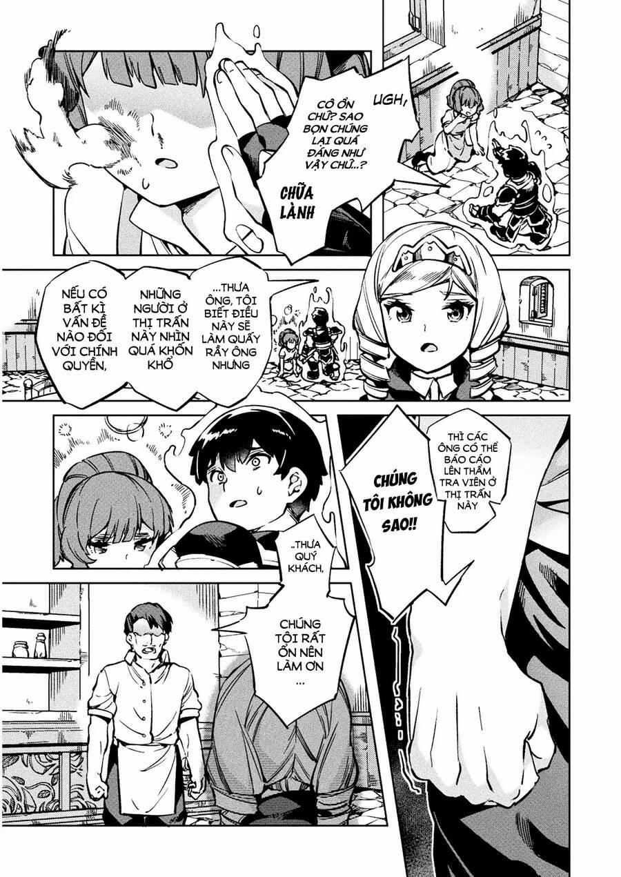 Neet Dakedo Hello Work Ni Ittara Isekai Ni Tsuretekareta 29 trang 10