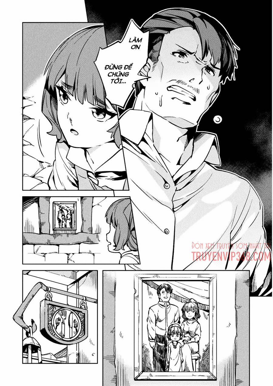 Neet Dakedo Hello Work Ni Ittara Isekai Ni Tsuretekareta 29 trang 11