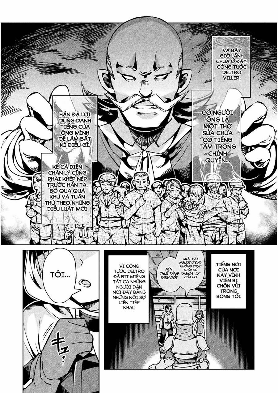 Neet Dakedo Hello Work Ni Ittara Isekai Ni Tsuretekareta 29 trang 21