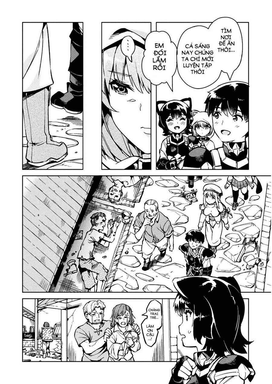 Neet Dakedo Hello Work Ni Ittara Isekai Ni Tsuretekareta 29 trang 3