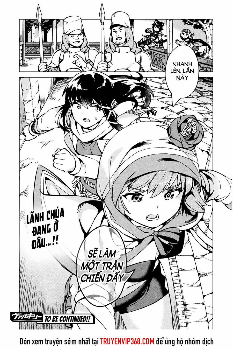 Neet Dakedo Hello Work Ni Ittara Isekai Ni Tsuretekareta 29 trang 31