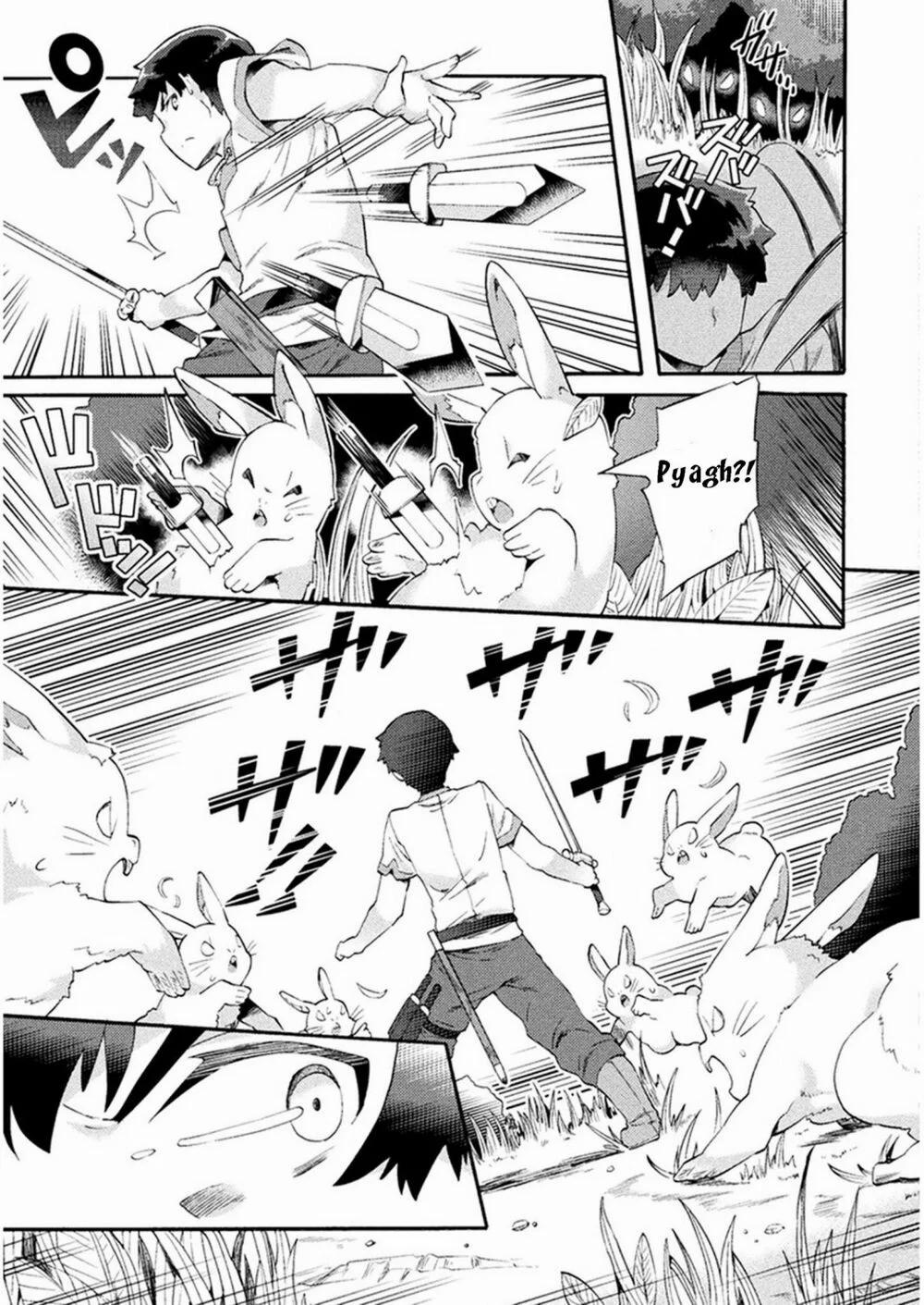 Neet Dakedo Hello Work Ni Ittara Isekai Ni Tsuretekareta 3 trang 15