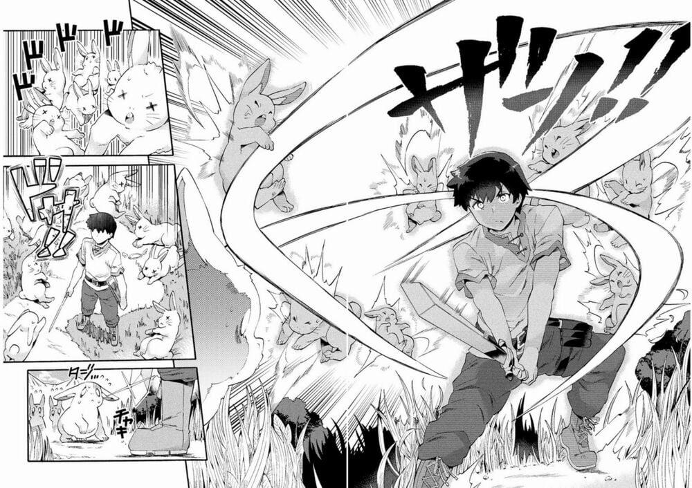 Neet Dakedo Hello Work Ni Ittara Isekai Ni Tsuretekareta 3 trang 16