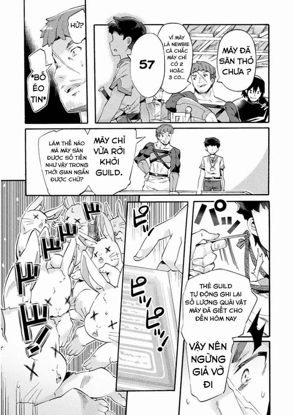 Neet Dakedo Hello Work Ni Ittara Isekai Ni Tsuretekareta 3 trang 18