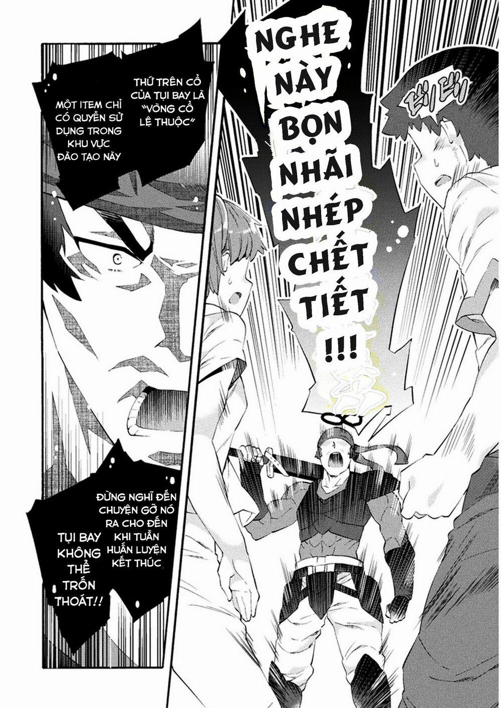 Neet Dakedo Hello Work Ni Ittara Isekai Ni Tsuretekareta 3 trang 4