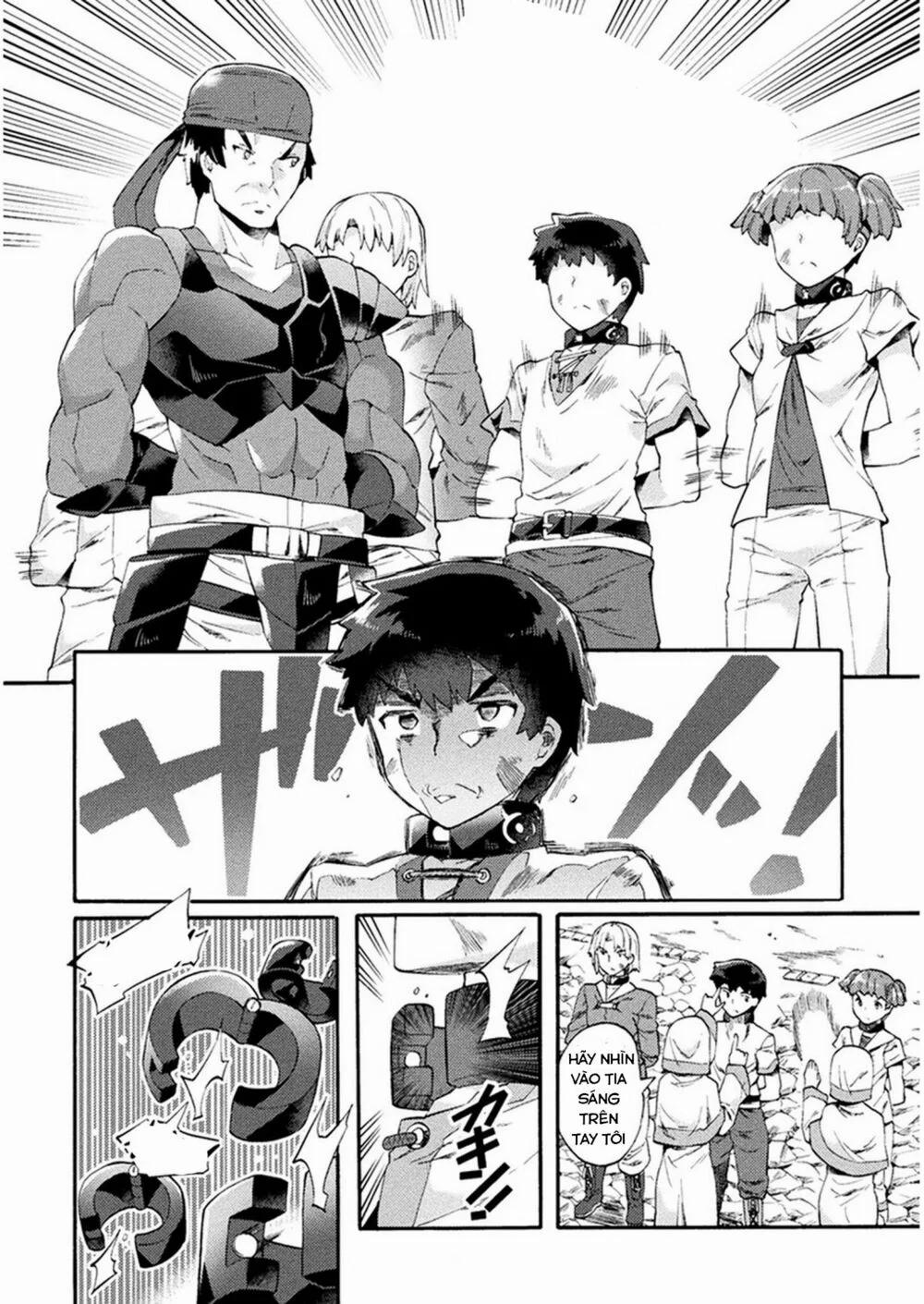 Neet Dakedo Hello Work Ni Ittara Isekai Ni Tsuretekareta 3 trang 8