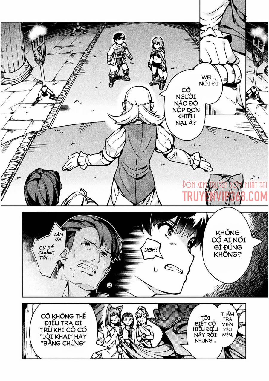 Neet Dakedo Hello Work Ni Ittara Isekai Ni Tsuretekareta 30 trang 10