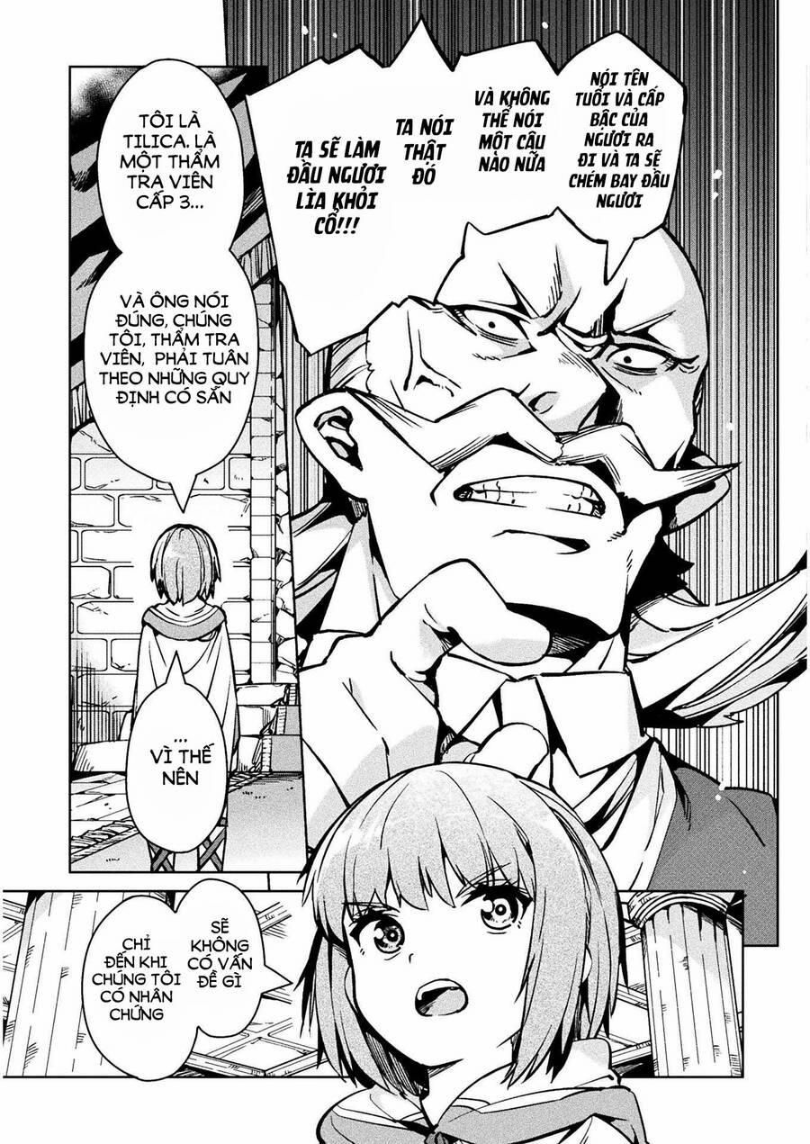 Neet Dakedo Hello Work Ni Ittara Isekai Ni Tsuretekareta 30 trang 11