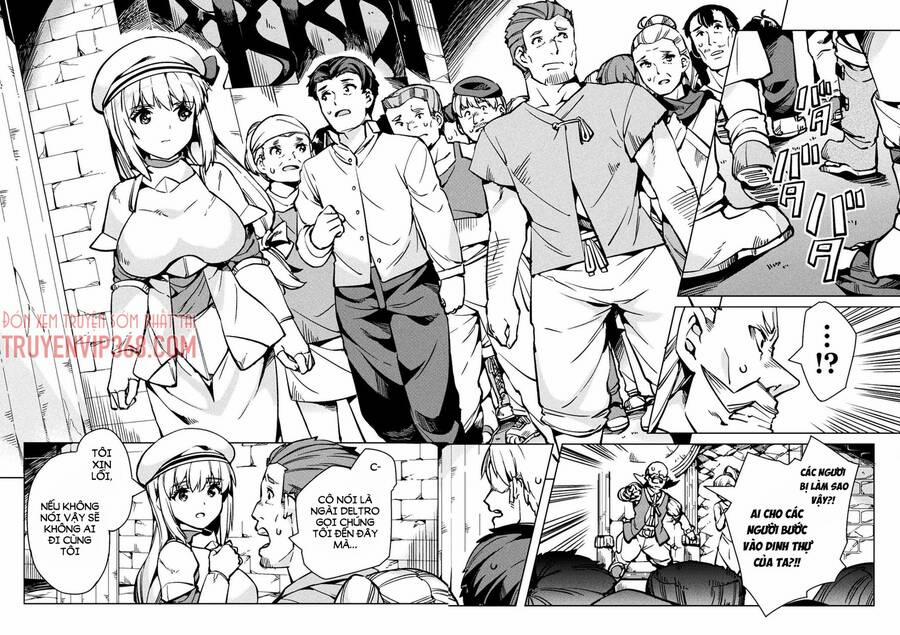 Neet Dakedo Hello Work Ni Ittara Isekai Ni Tsuretekareta 30 trang 12