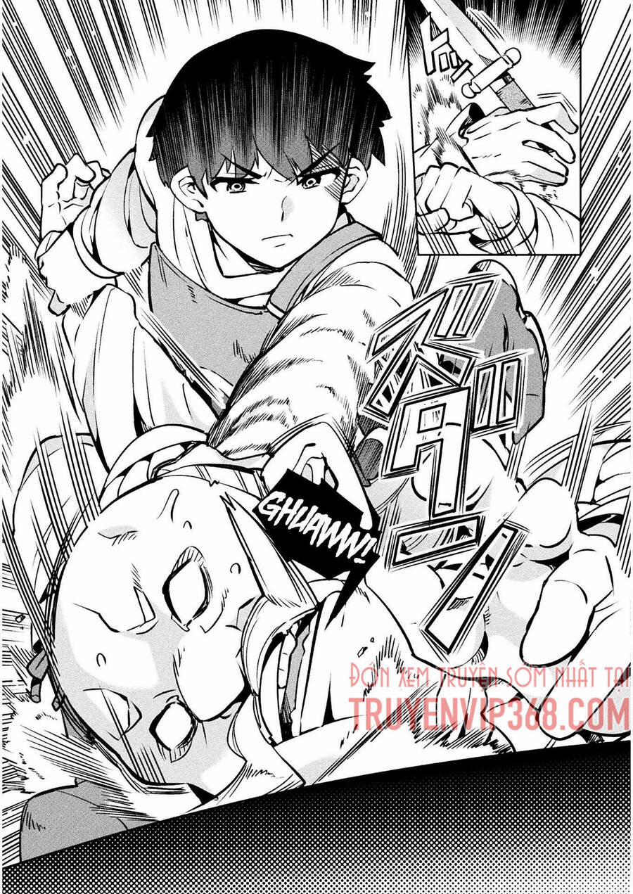 Neet Dakedo Hello Work Ni Ittara Isekai Ni Tsuretekareta 30 trang 27