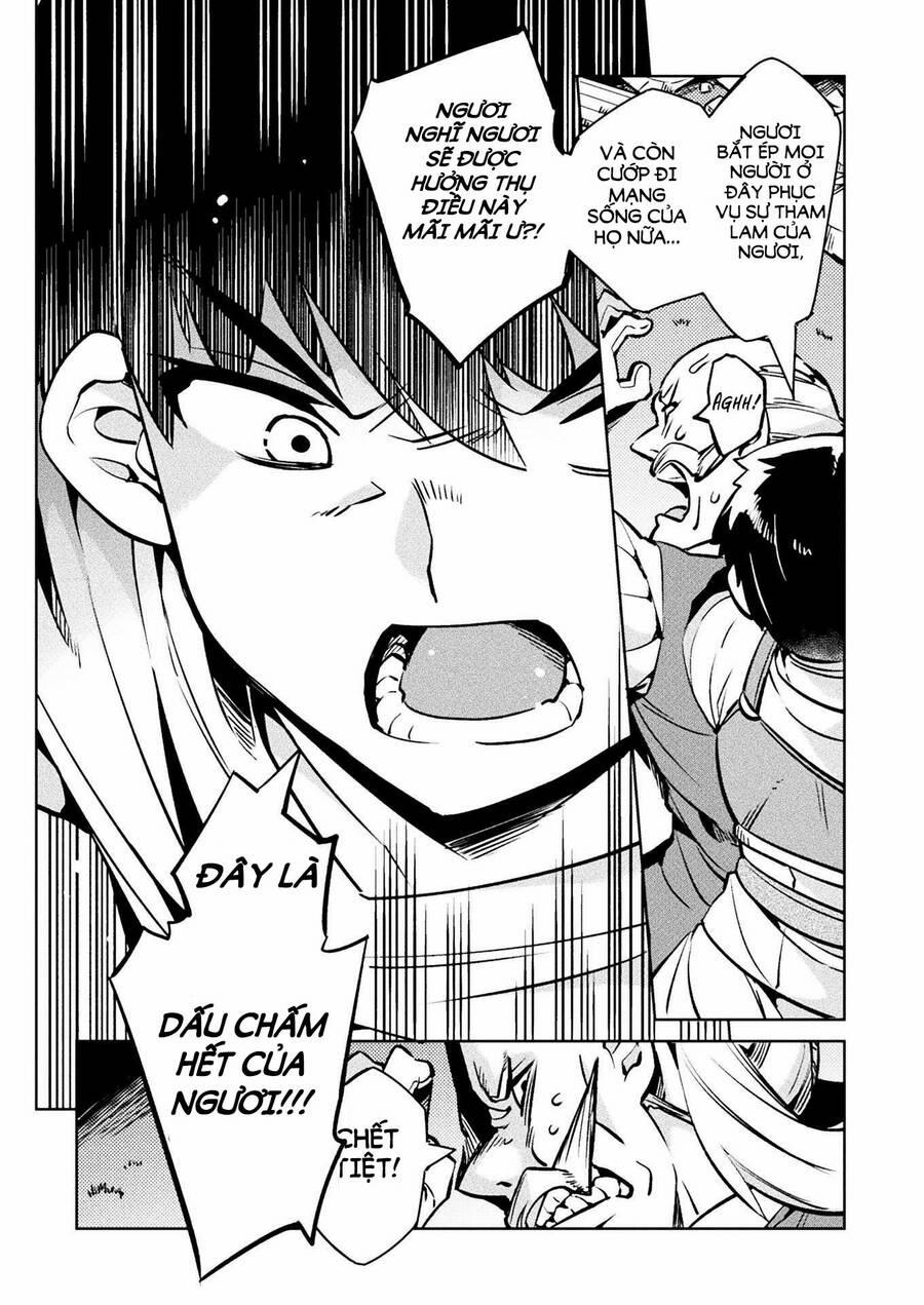 Neet Dakedo Hello Work Ni Ittara Isekai Ni Tsuretekareta 30 trang 28