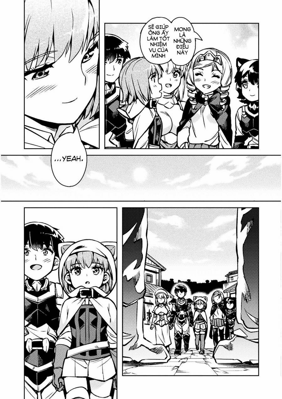 Neet Dakedo Hello Work Ni Ittara Isekai Ni Tsuretekareta 30 trang 35