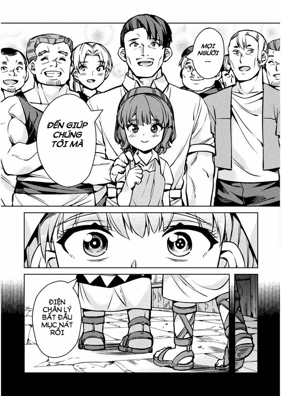 Neet Dakedo Hello Work Ni Ittara Isekai Ni Tsuretekareta 30 trang 38