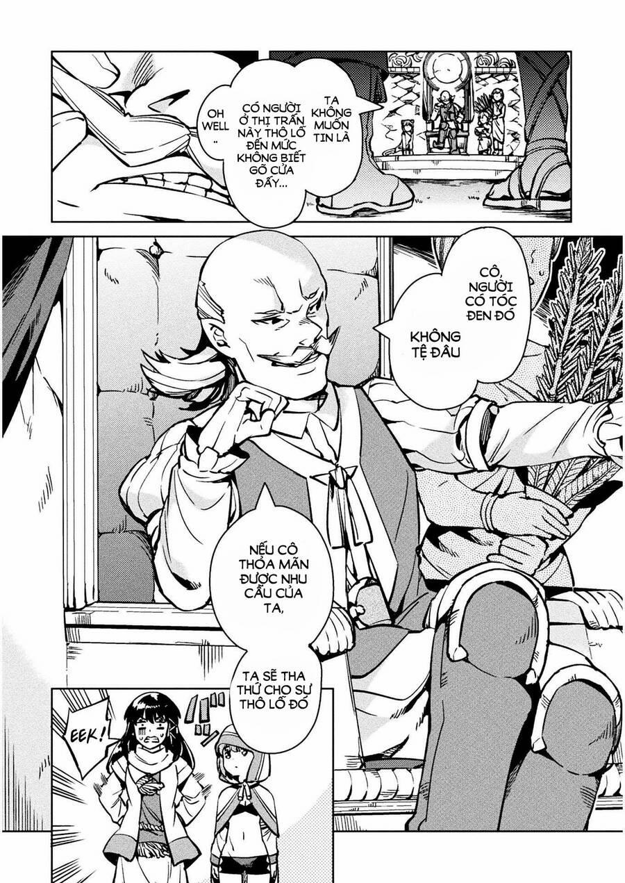 Neet Dakedo Hello Work Ni Ittara Isekai Ni Tsuretekareta 30 trang 8