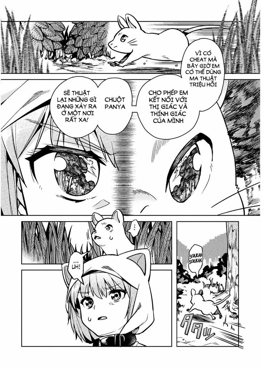 Neet Dakedo Hello Work Ni Ittara Isekai Ni Tsuretekareta 31 trang 13