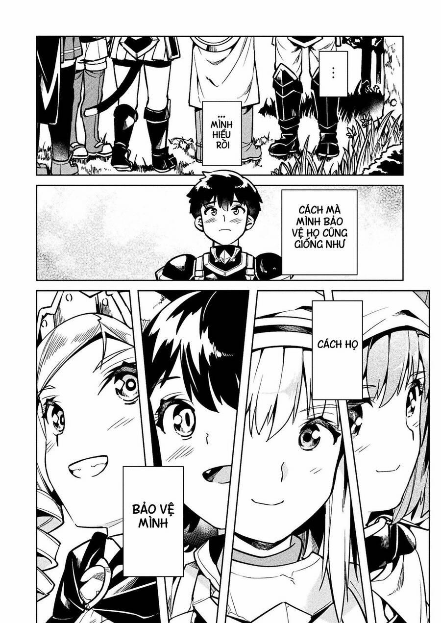 Neet Dakedo Hello Work Ni Ittara Isekai Ni Tsuretekareta 31 trang 28