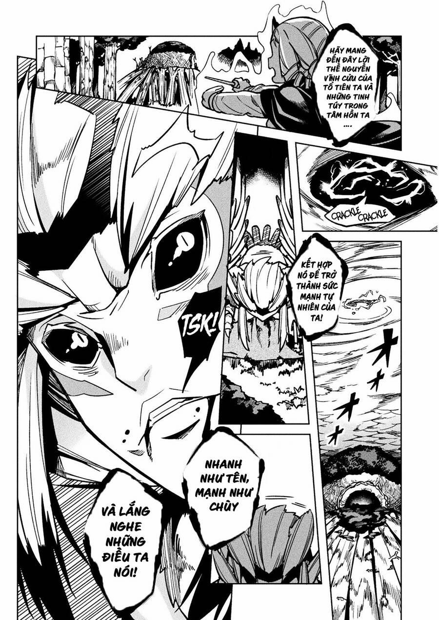 Neet Dakedo Hello Work Ni Ittara Isekai Ni Tsuretekareta 31 trang 30