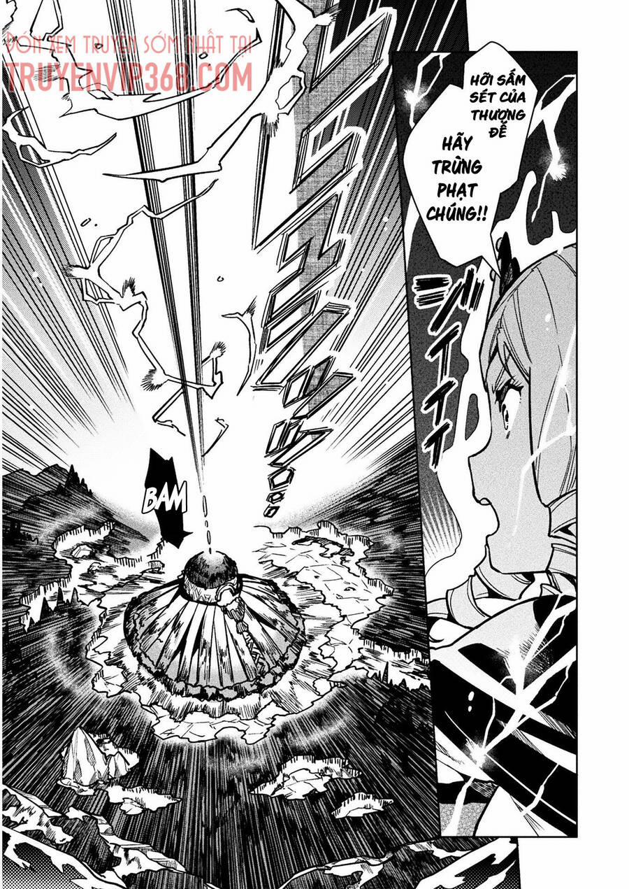 Neet Dakedo Hello Work Ni Ittara Isekai Ni Tsuretekareta 31 trang 31