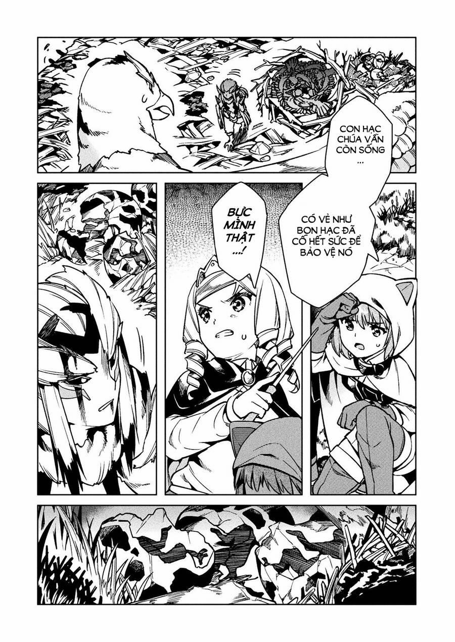 Neet Dakedo Hello Work Ni Ittara Isekai Ni Tsuretekareta 31 trang 34