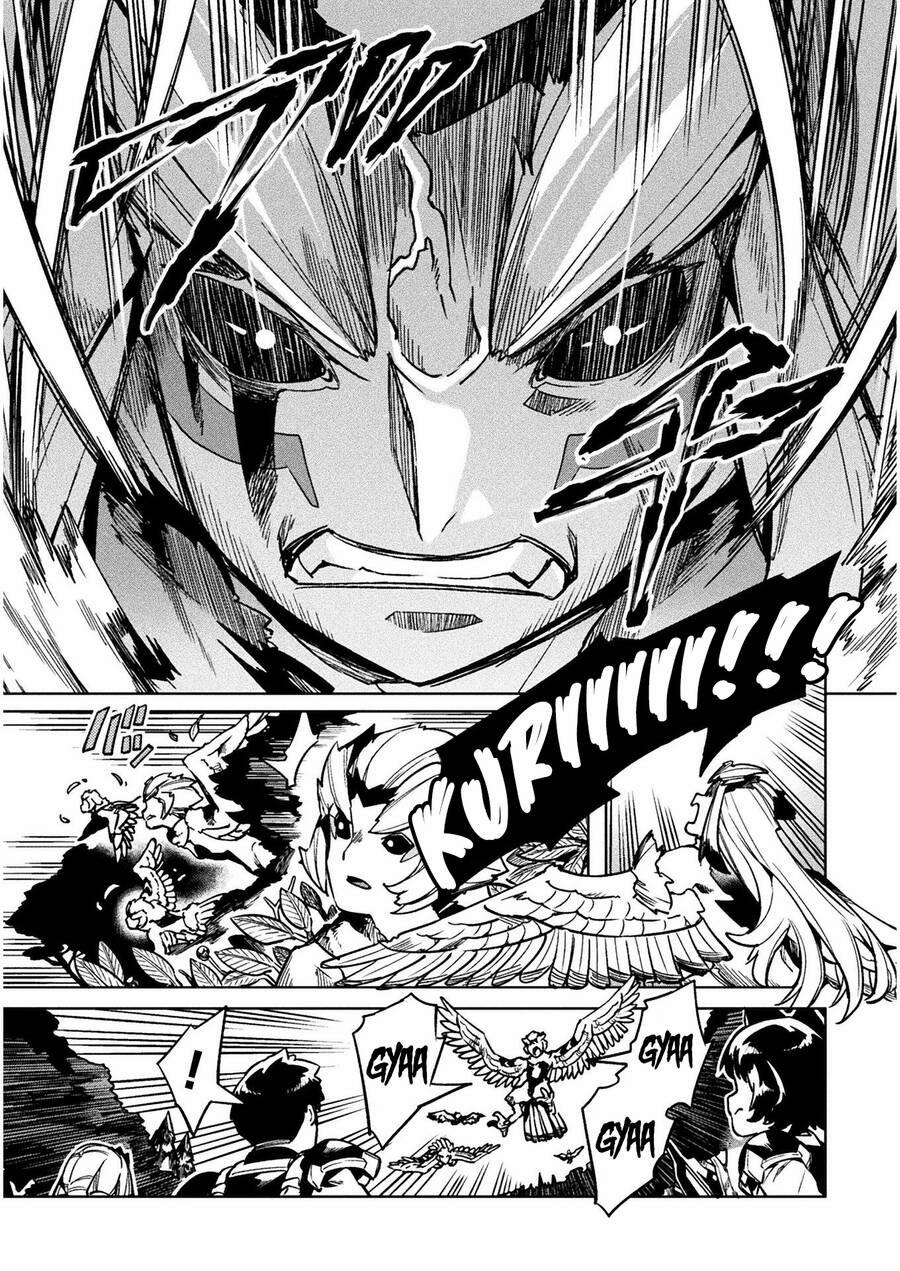 Neet Dakedo Hello Work Ni Ittara Isekai Ni Tsuretekareta 31 trang 35