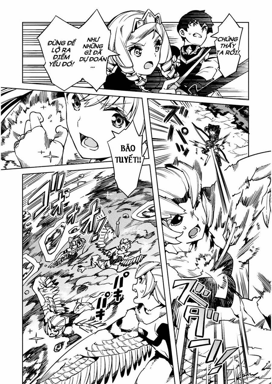 Neet Dakedo Hello Work Ni Ittara Isekai Ni Tsuretekareta 31 trang 36