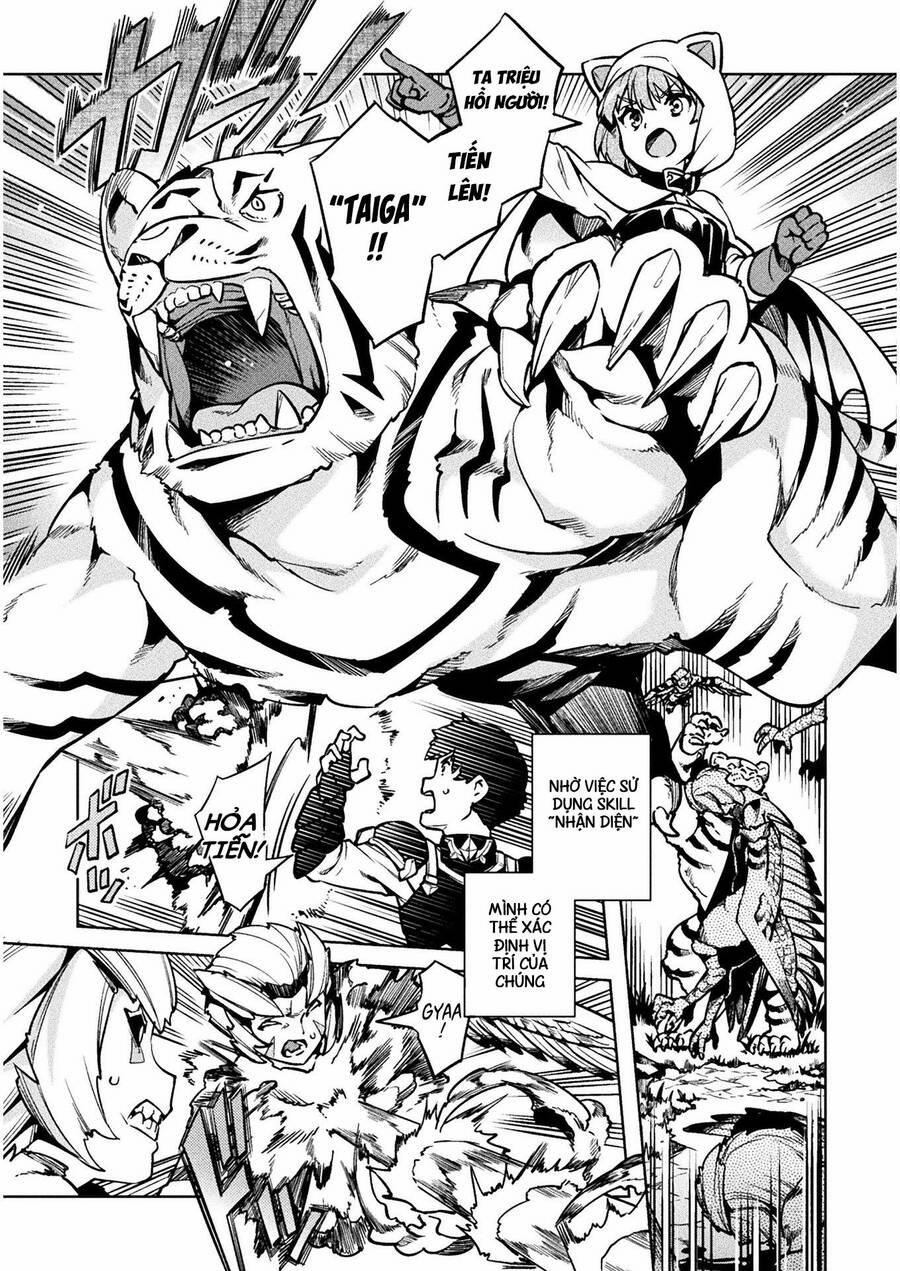 Neet Dakedo Hello Work Ni Ittara Isekai Ni Tsuretekareta 31 trang 37