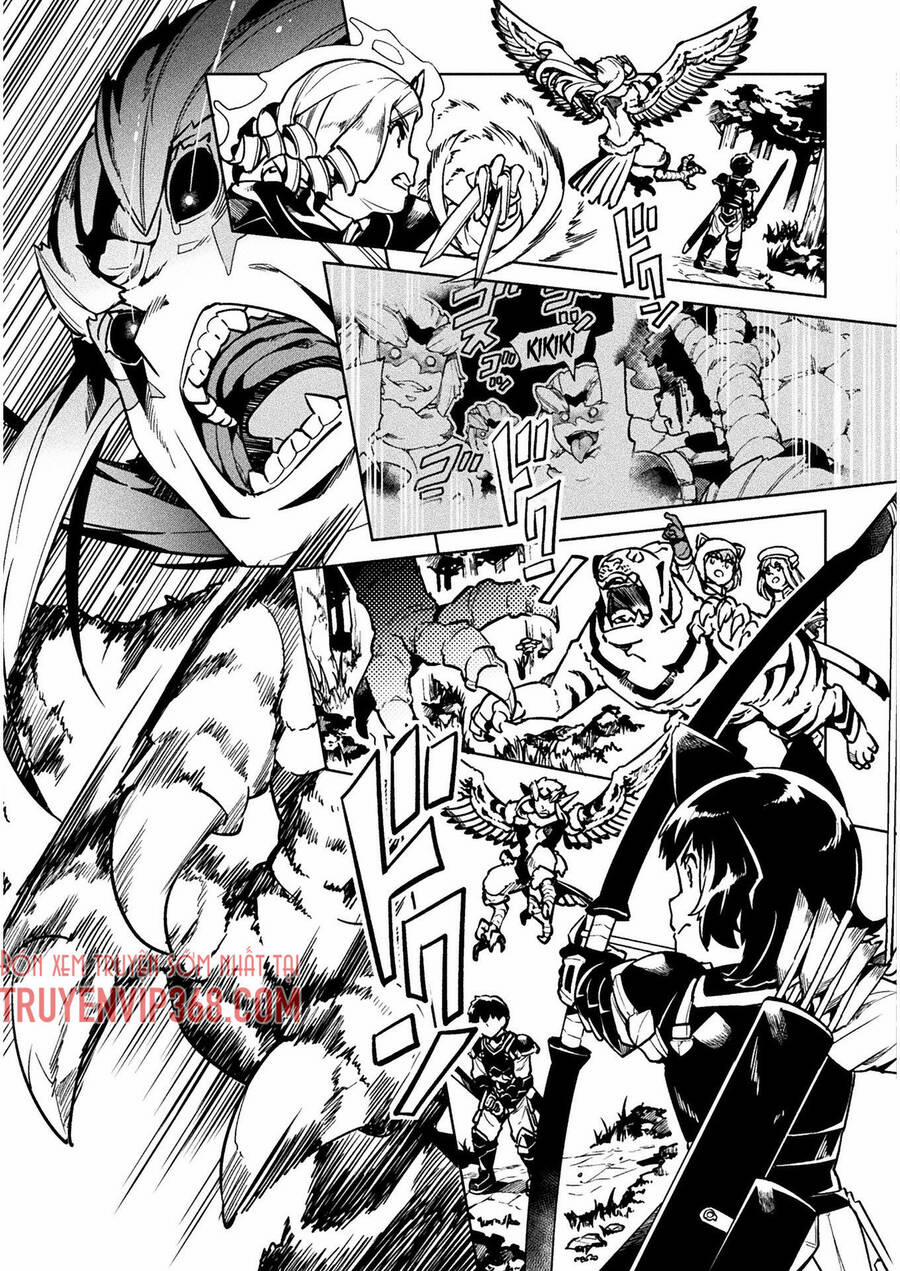 Neet Dakedo Hello Work Ni Ittara Isekai Ni Tsuretekareta 31 trang 39