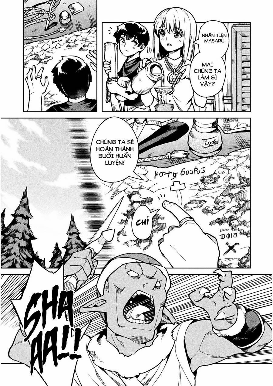 Neet Dakedo Hello Work Ni Ittara Isekai Ni Tsuretekareta 31 trang 6