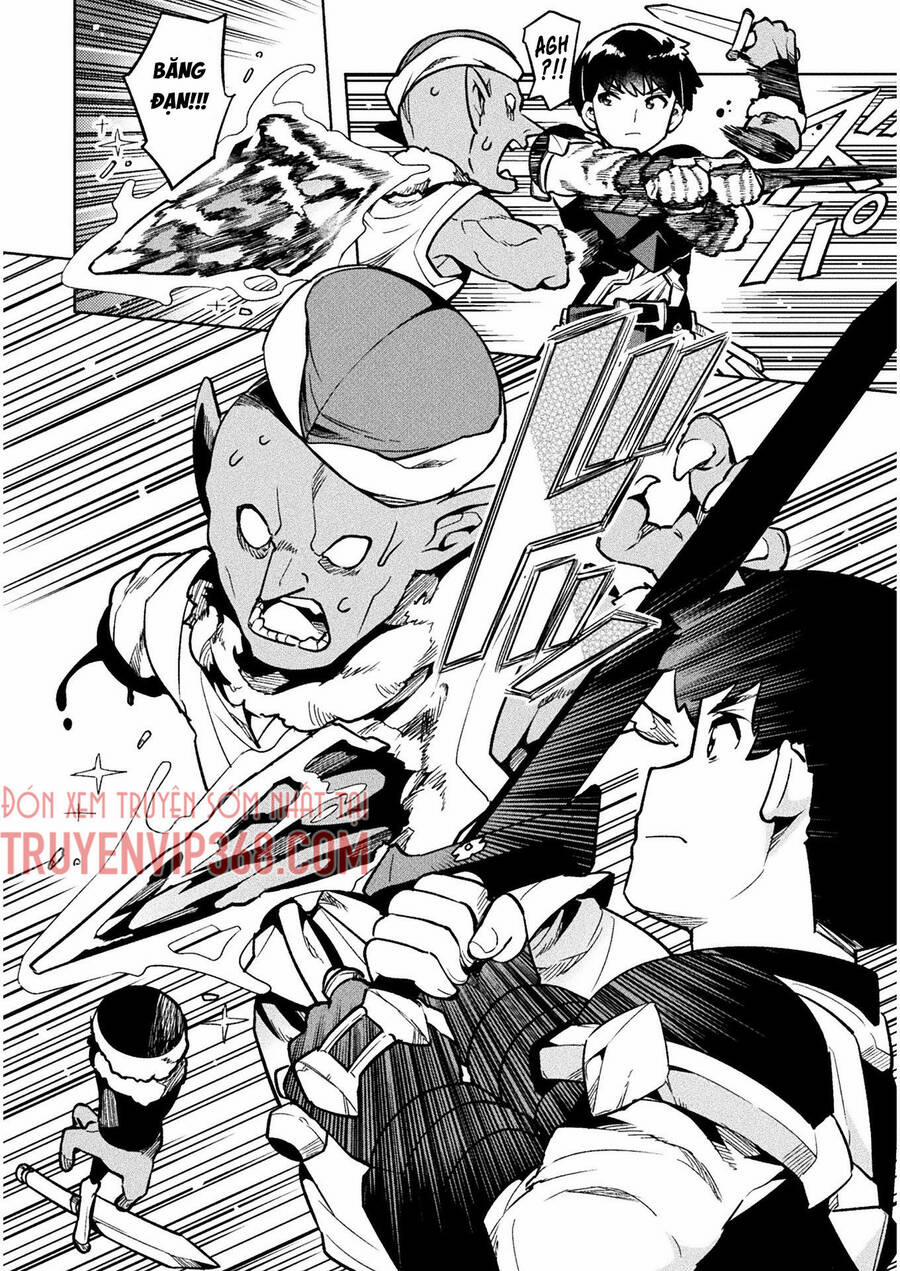 Neet Dakedo Hello Work Ni Ittara Isekai Ni Tsuretekareta 31 trang 7