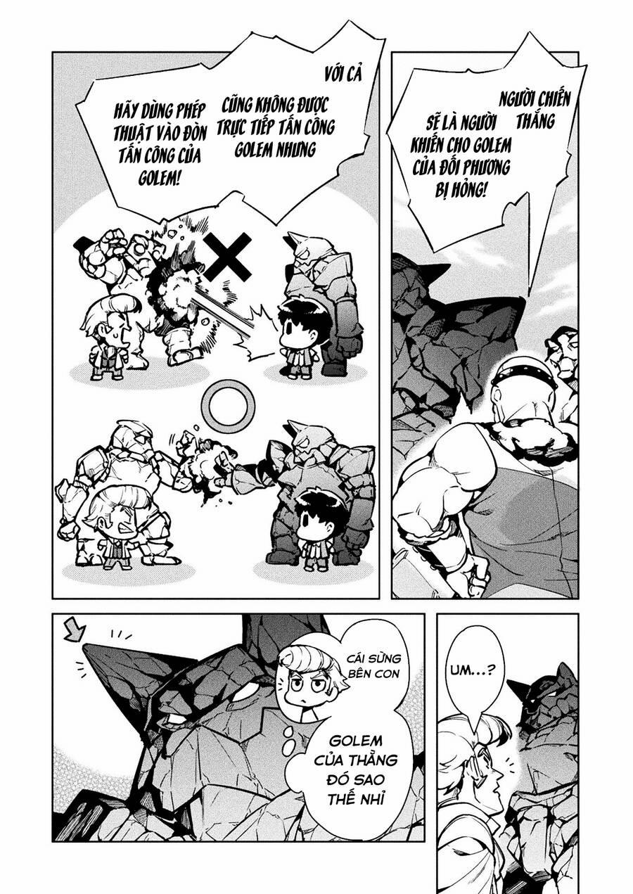 Neet Dakedo Hello Work Ni Ittara Isekai Ni Tsuretekareta 32.5 trang 1