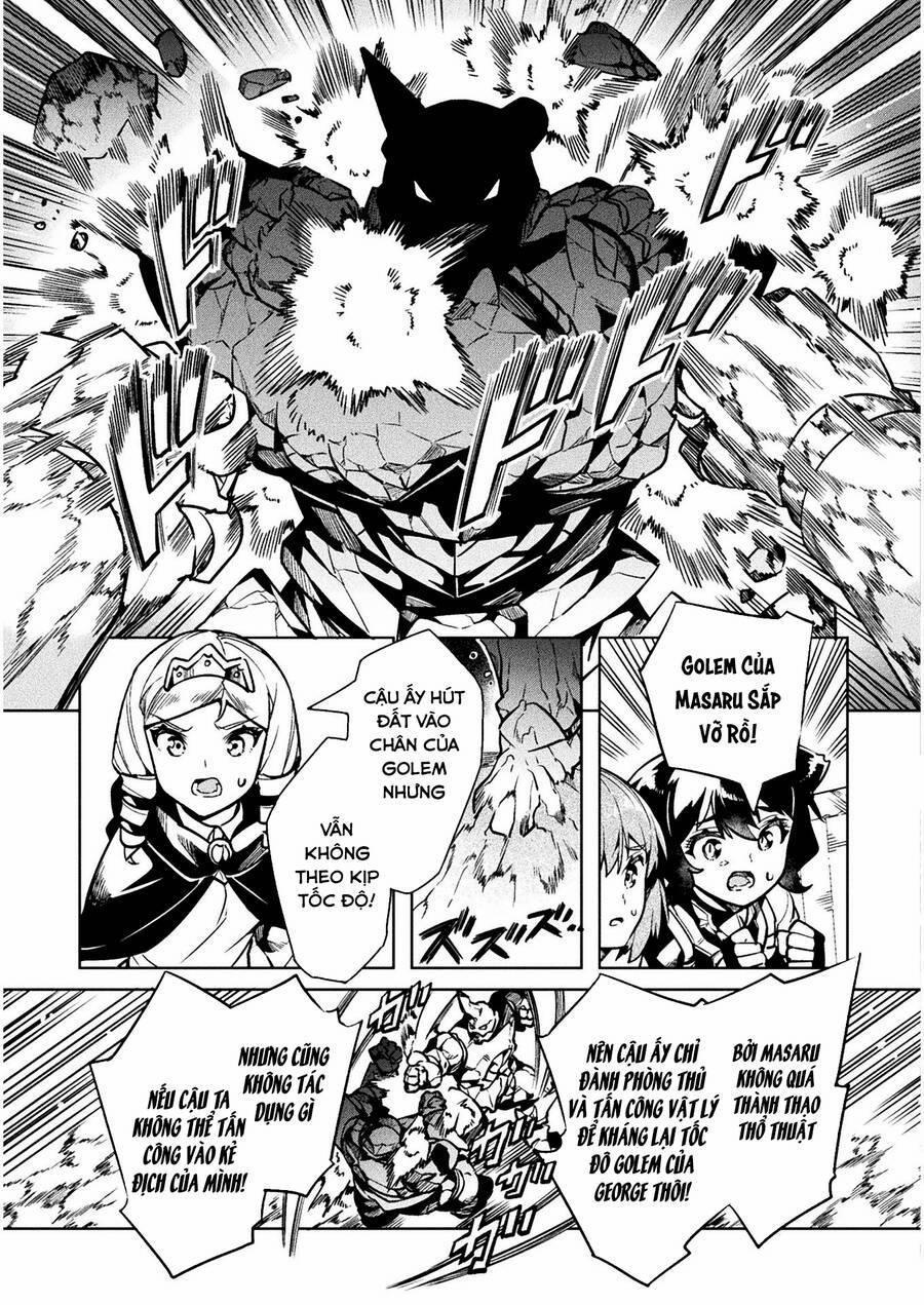 Neet Dakedo Hello Work Ni Ittara Isekai Ni Tsuretekareta 32.5 trang 10