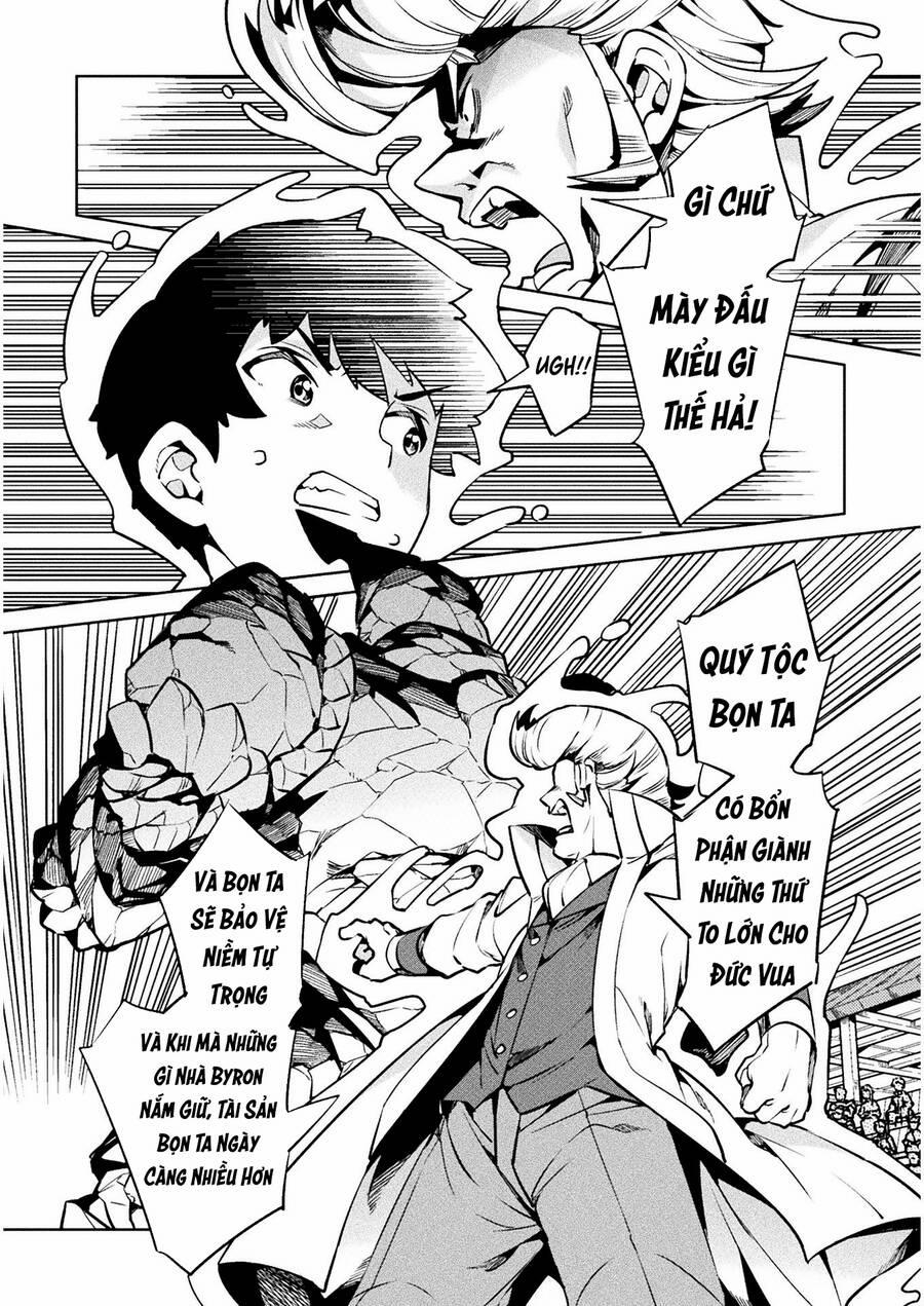 Neet Dakedo Hello Work Ni Ittara Isekai Ni Tsuretekareta 32.5 trang 11