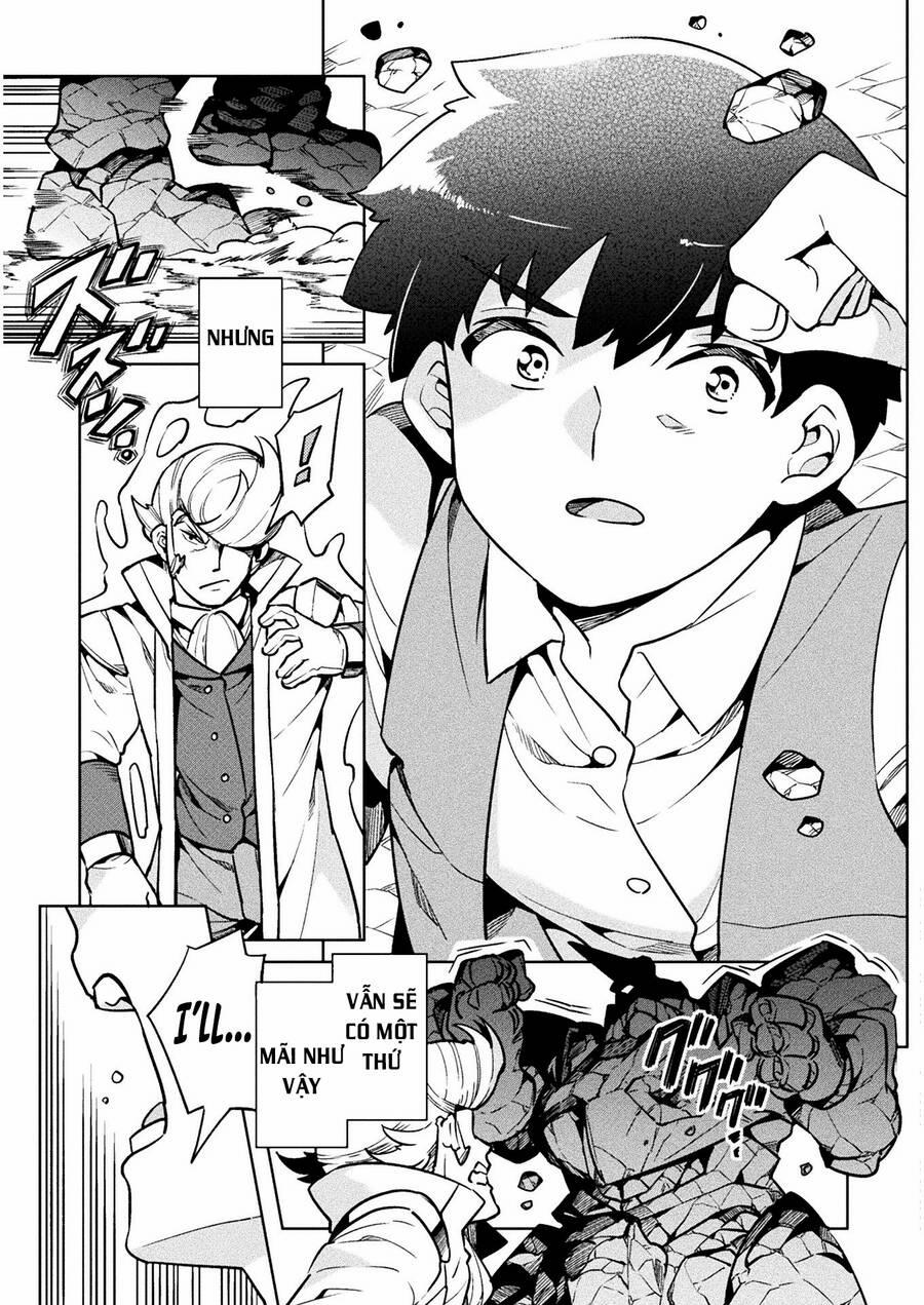 Neet Dakedo Hello Work Ni Ittara Isekai Ni Tsuretekareta 32.5 trang 14