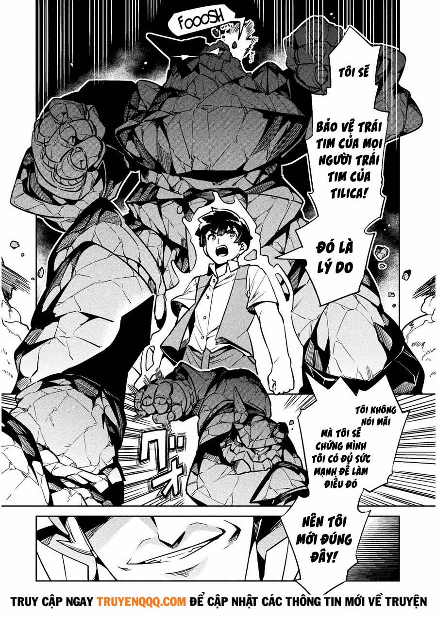 Neet Dakedo Hello Work Ni Ittara Isekai Ni Tsuretekareta 32.5 trang 15