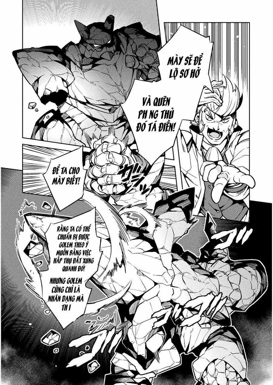 Neet Dakedo Hello Work Ni Ittara Isekai Ni Tsuretekareta 32.5 trang 17