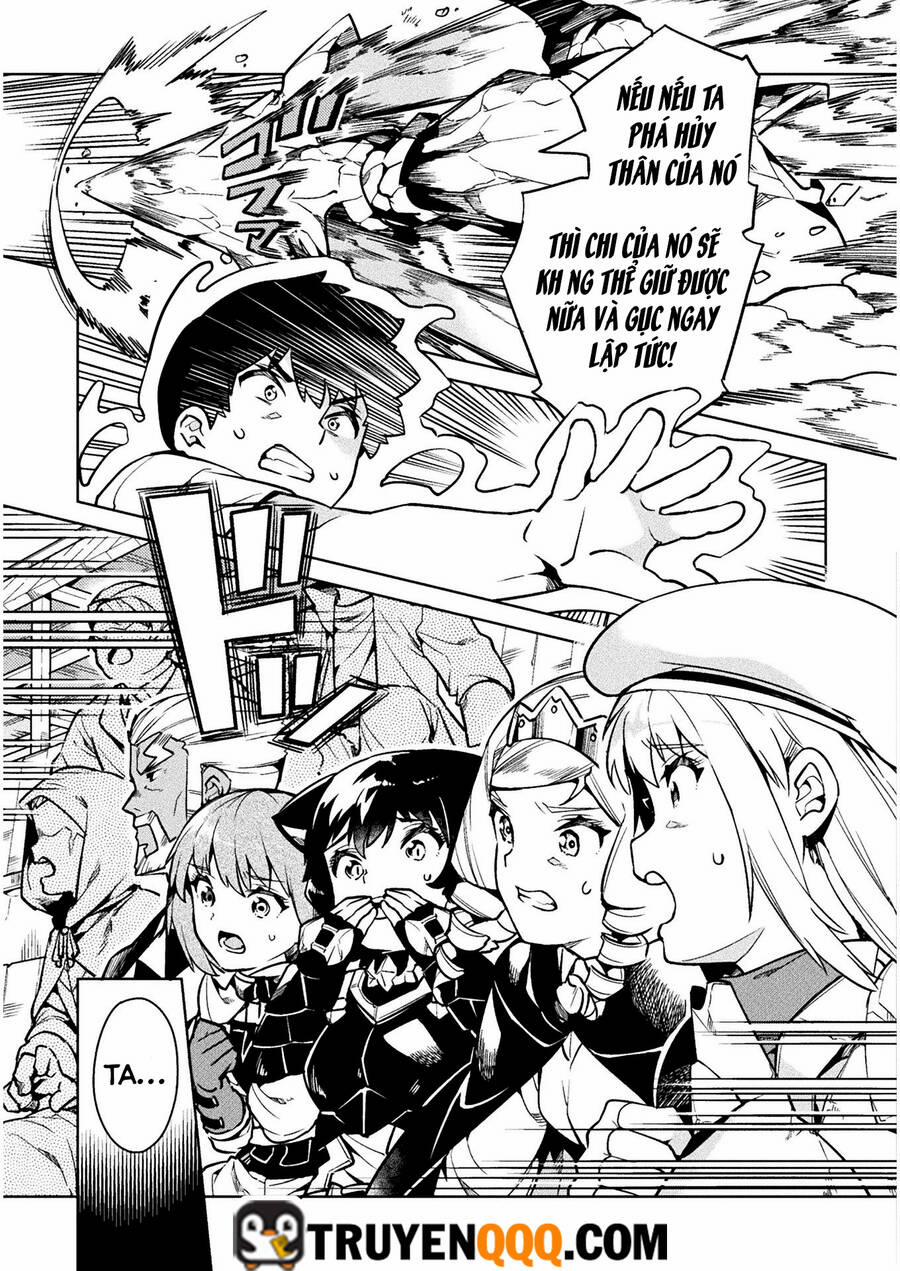 Neet Dakedo Hello Work Ni Ittara Isekai Ni Tsuretekareta 32.5 trang 18