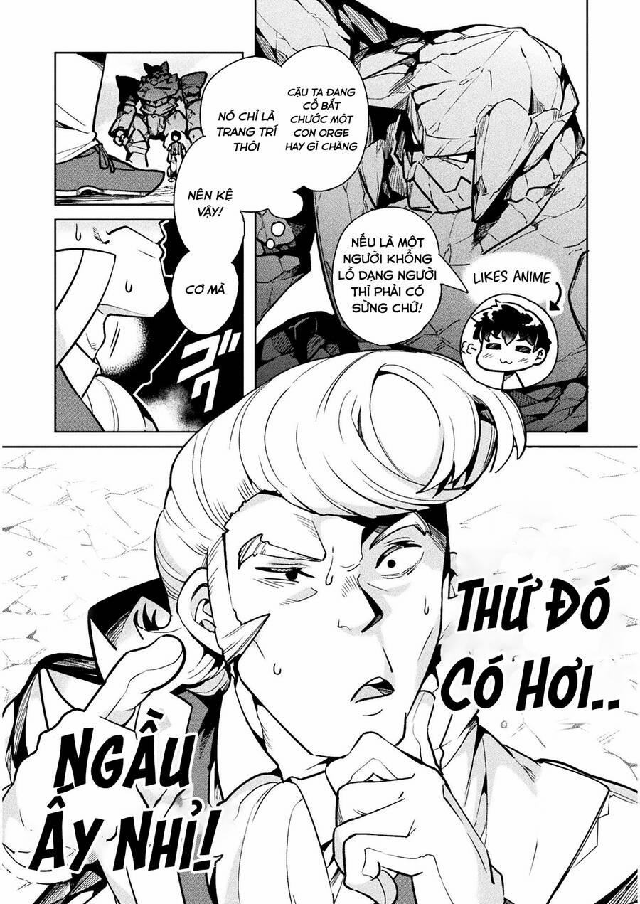 Neet Dakedo Hello Work Ni Ittara Isekai Ni Tsuretekareta 32.5 trang 2