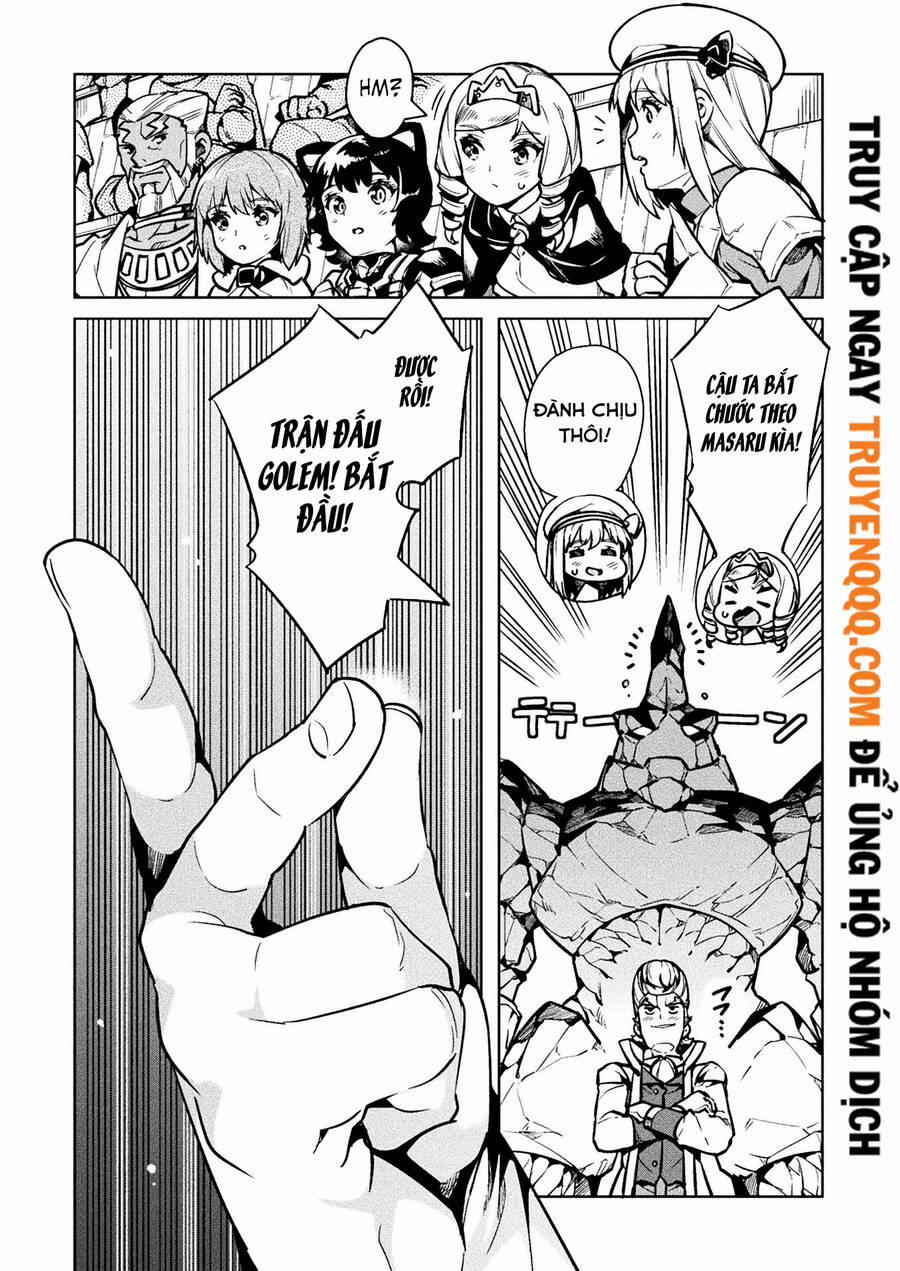 Neet Dakedo Hello Work Ni Ittara Isekai Ni Tsuretekareta 32.5 trang 3