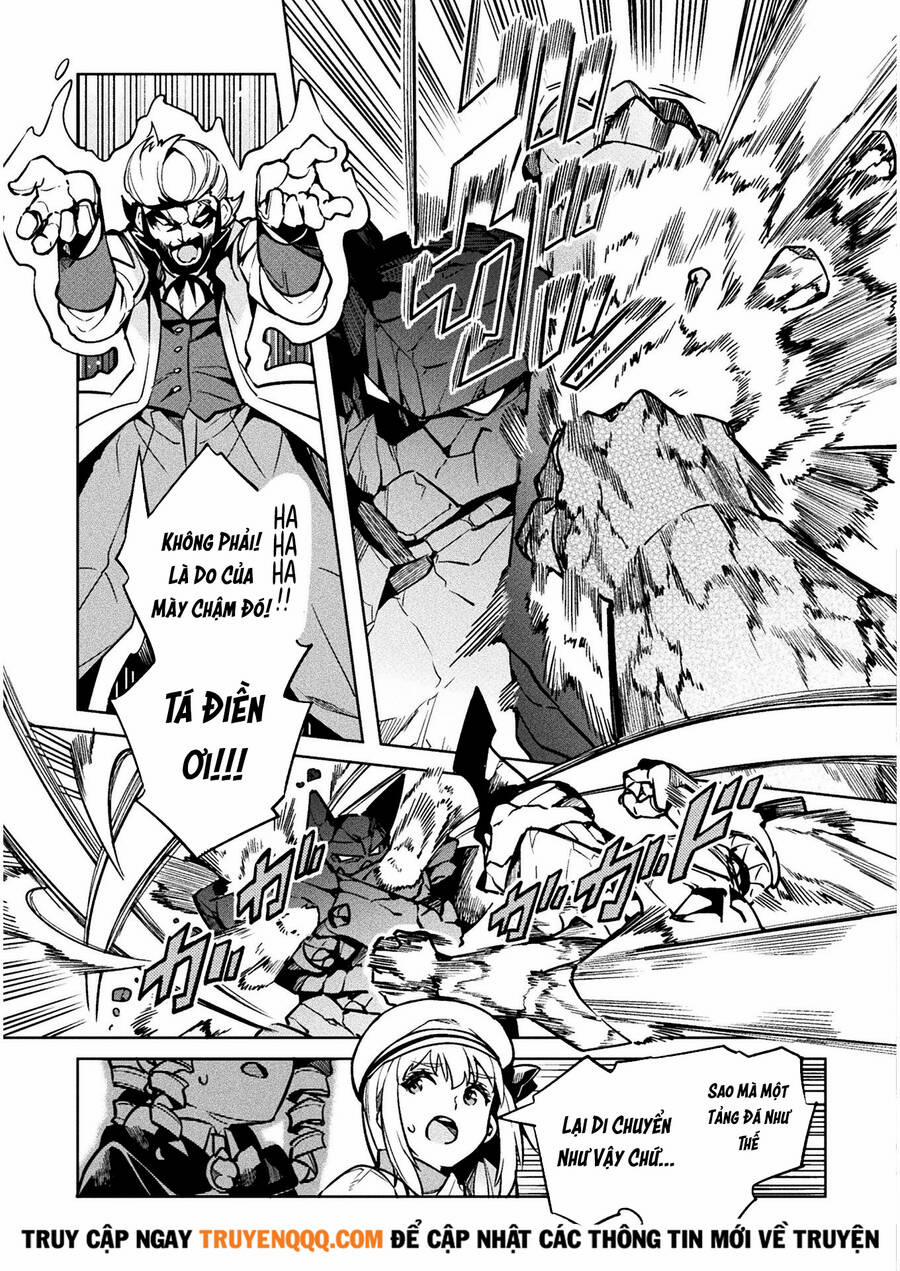 Neet Dakedo Hello Work Ni Ittara Isekai Ni Tsuretekareta 32.5 trang 6