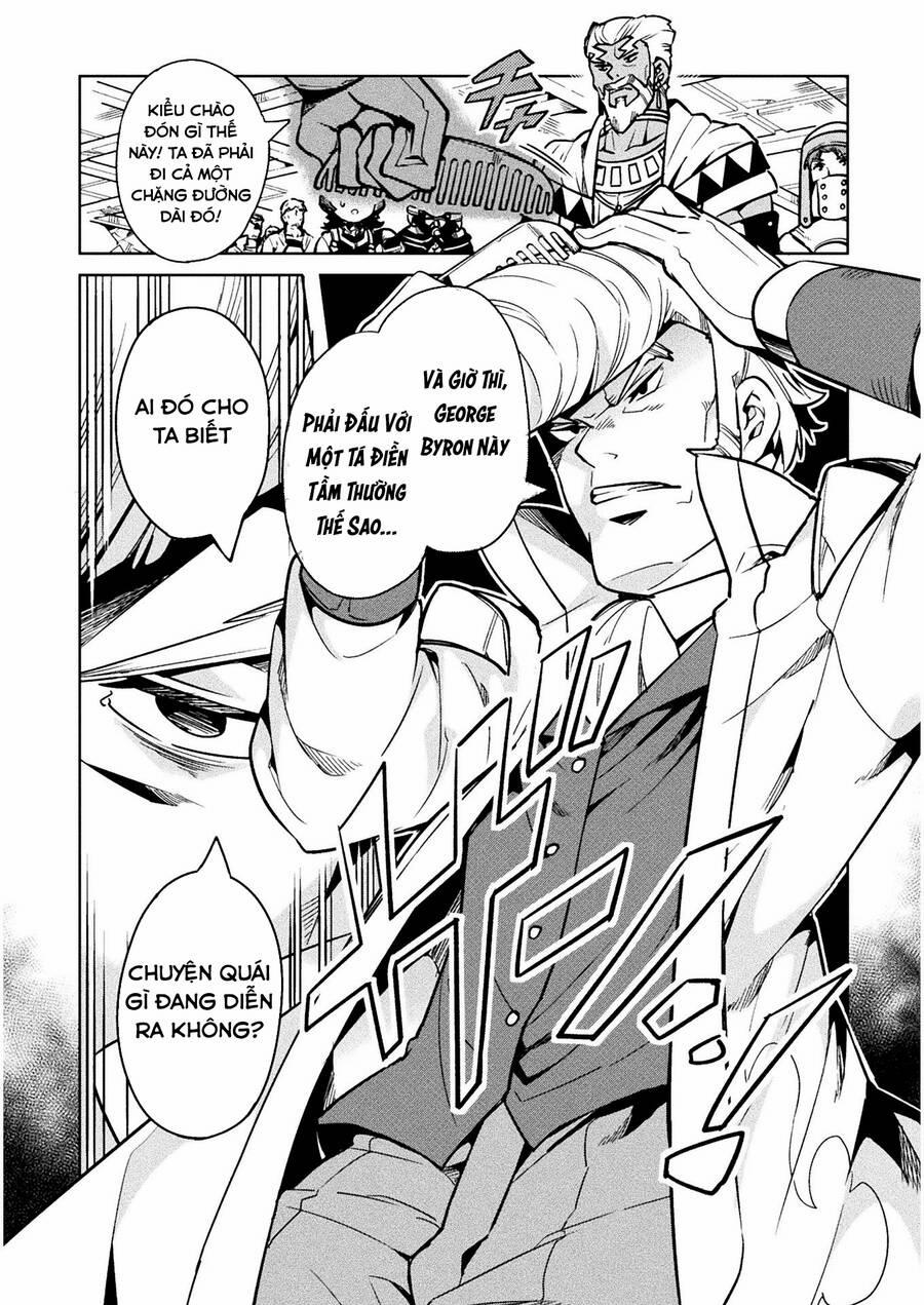 Neet Dakedo Hello Work Ni Ittara Isekai Ni Tsuretekareta 32 trang 13