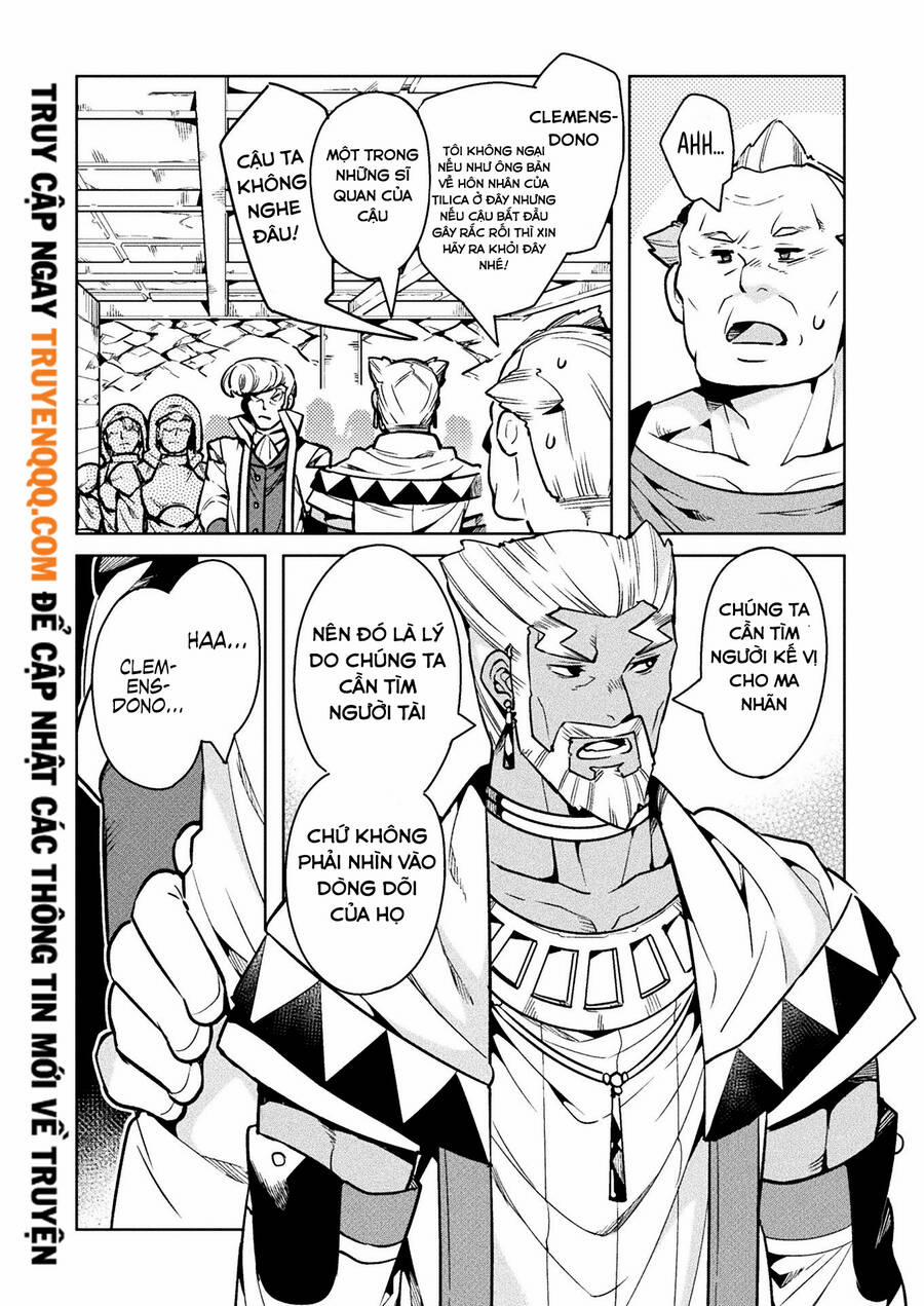 Neet Dakedo Hello Work Ni Ittara Isekai Ni Tsuretekareta 32 trang 14