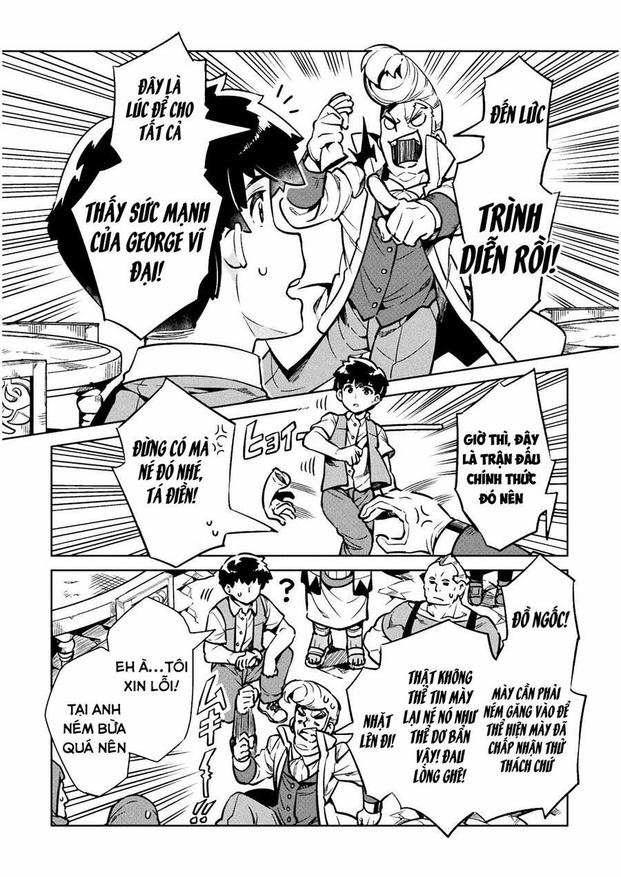 Neet Dakedo Hello Work Ni Ittara Isekai Ni Tsuretekareta 32 trang 16