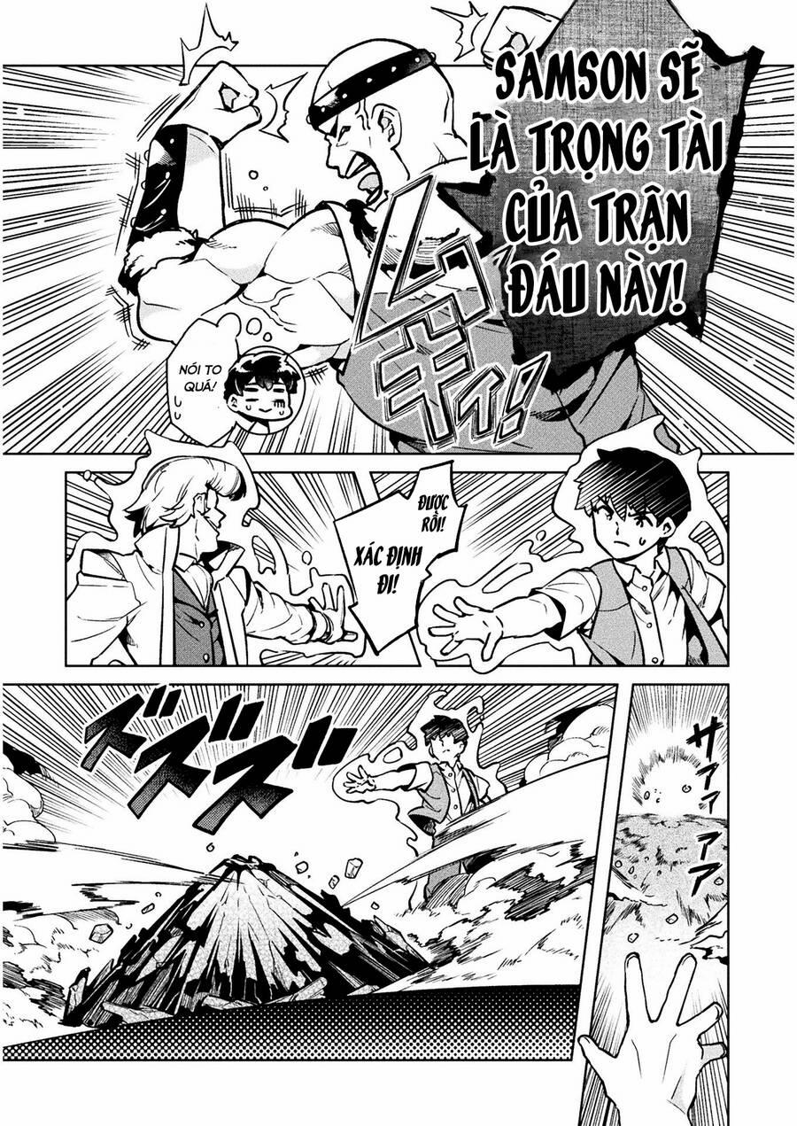 Neet Dakedo Hello Work Ni Ittara Isekai Ni Tsuretekareta 32 trang 18