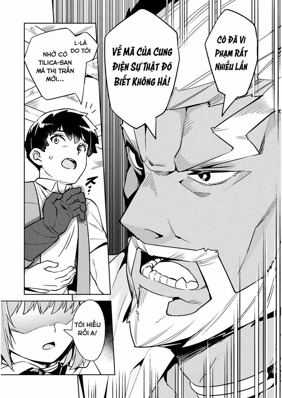 Neet Dakedo Hello Work Ni Ittara Isekai Ni Tsuretekareta 32 trang 3