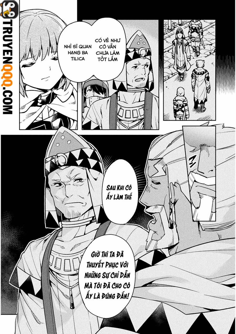 Neet Dakedo Hello Work Ni Ittara Isekai Ni Tsuretekareta 32 trang 8