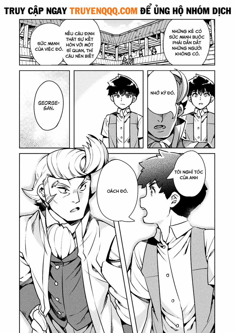 Neet Dakedo Hello Work Ni Ittara Isekai Ni Tsuretekareta 33.5 trang 11