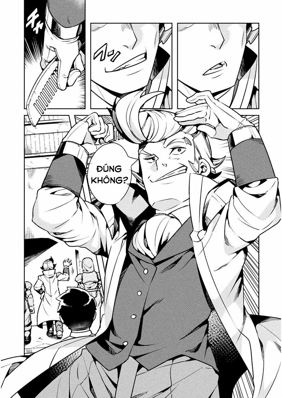 Neet Dakedo Hello Work Ni Ittara Isekai Ni Tsuretekareta 33.5 trang 12