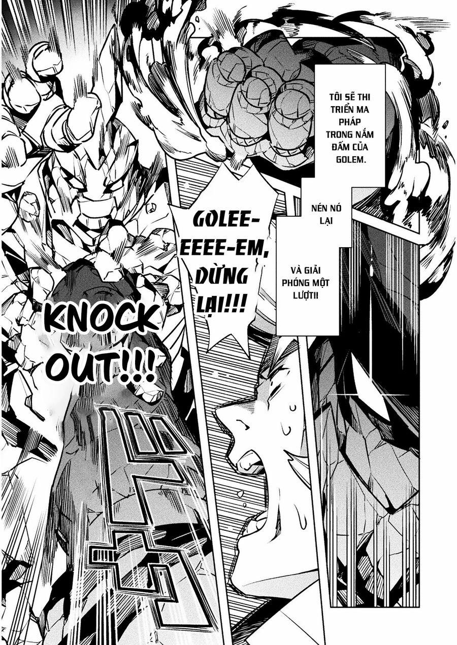 Neet Dakedo Hello Work Ni Ittara Isekai Ni Tsuretekareta 33.5 trang 3